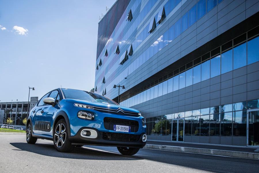  Citroen C3 Facebook 2016 года  (фото 5 из 7)